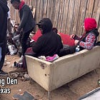 Alex Stein Exposes Dallas Open Air Drug Den