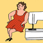 Instead of a Diet, Try Sewing