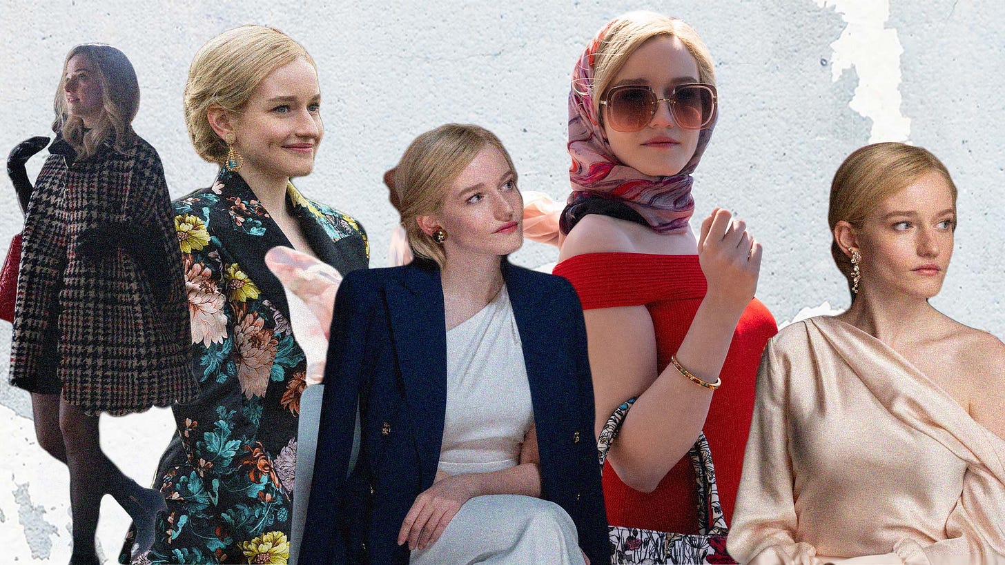 Breaking Down Anna Delvey's Style in 'Inventing Anna'
