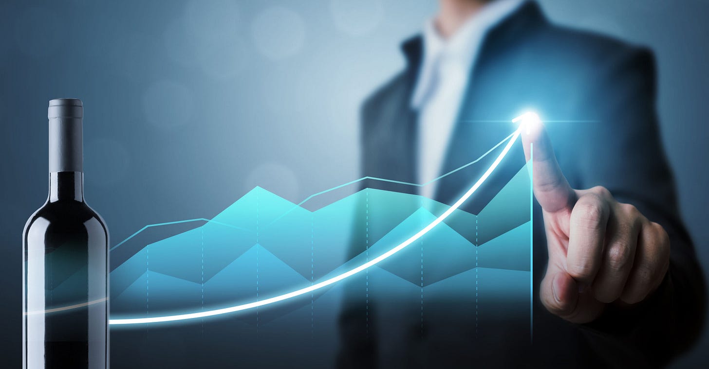 Investir dans le vin - Aveine - Blog Investir dans le vin