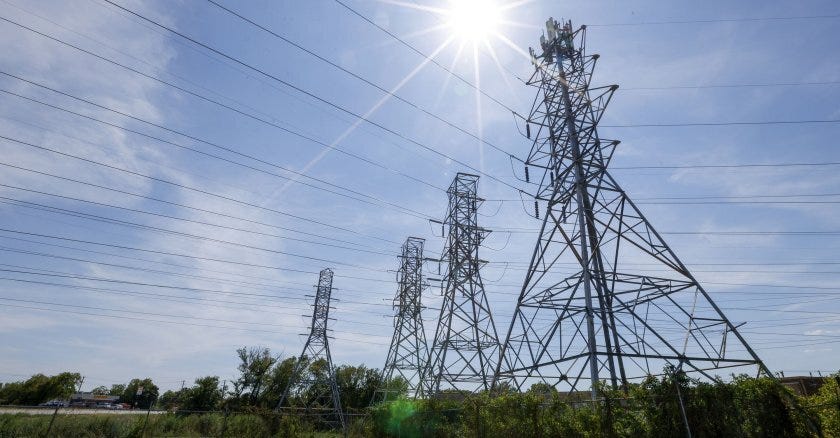 How to Get the Electricity Grid We Need How to Get the Electricity Grid We Need