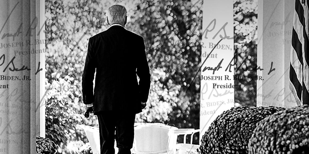 Signatures Without a Soul: Why Biden&rsquo;s Autopen Actions Are Null and Void