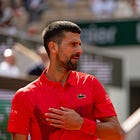 Novak Djokovic: Over and Out?