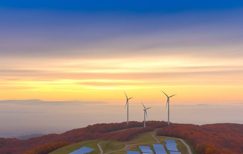 🌞 3 Data Points Beaming Towards Positive Climate Progress: Sunny Climate News