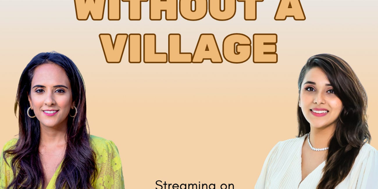 8. Parenting Without A Village