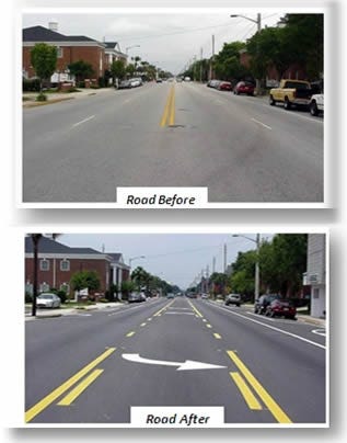 Why 4-Lane Roads Are a Nightmare for Pedestrians and Drivers Alike