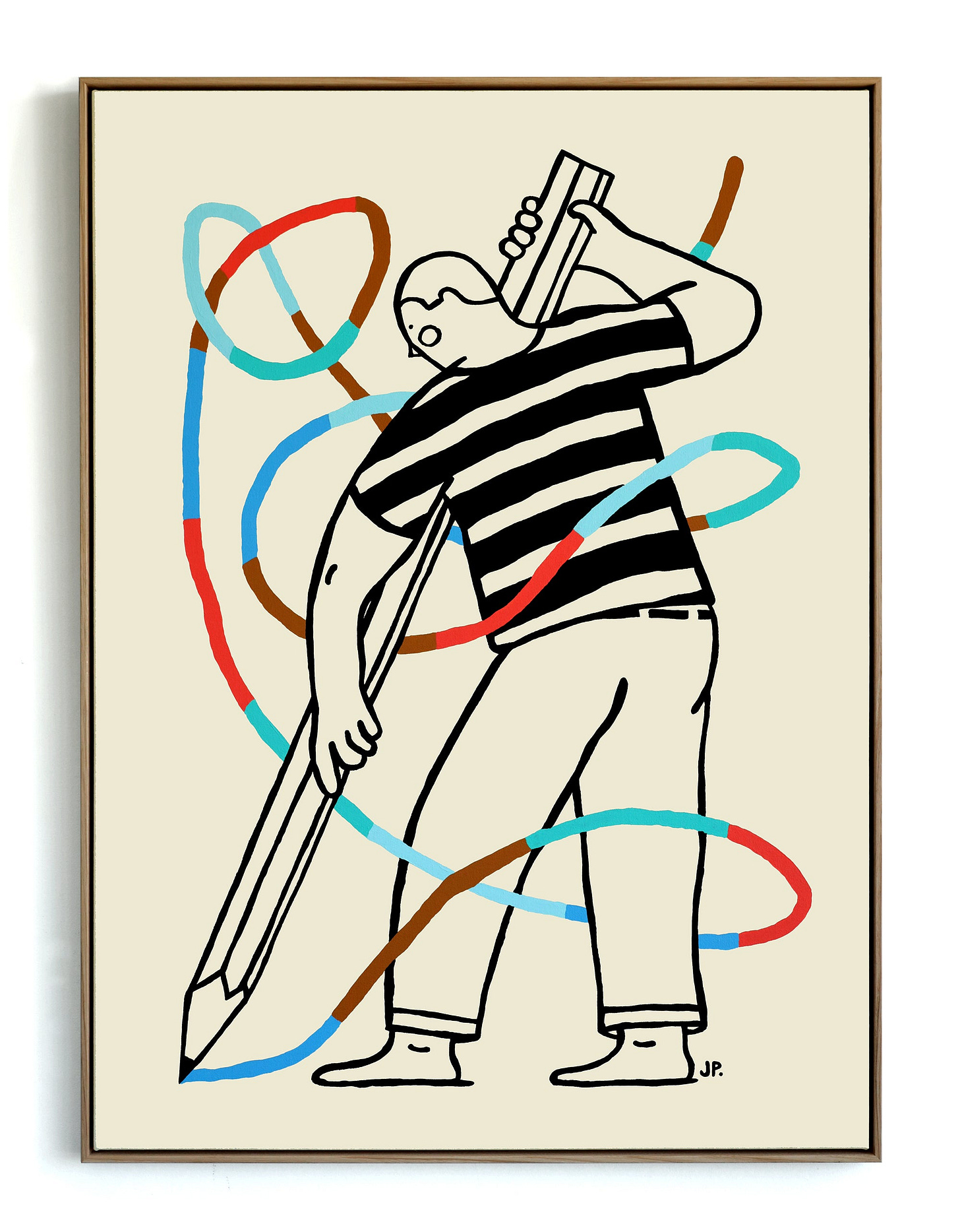 The Illusion Of Control - Boom Gallery