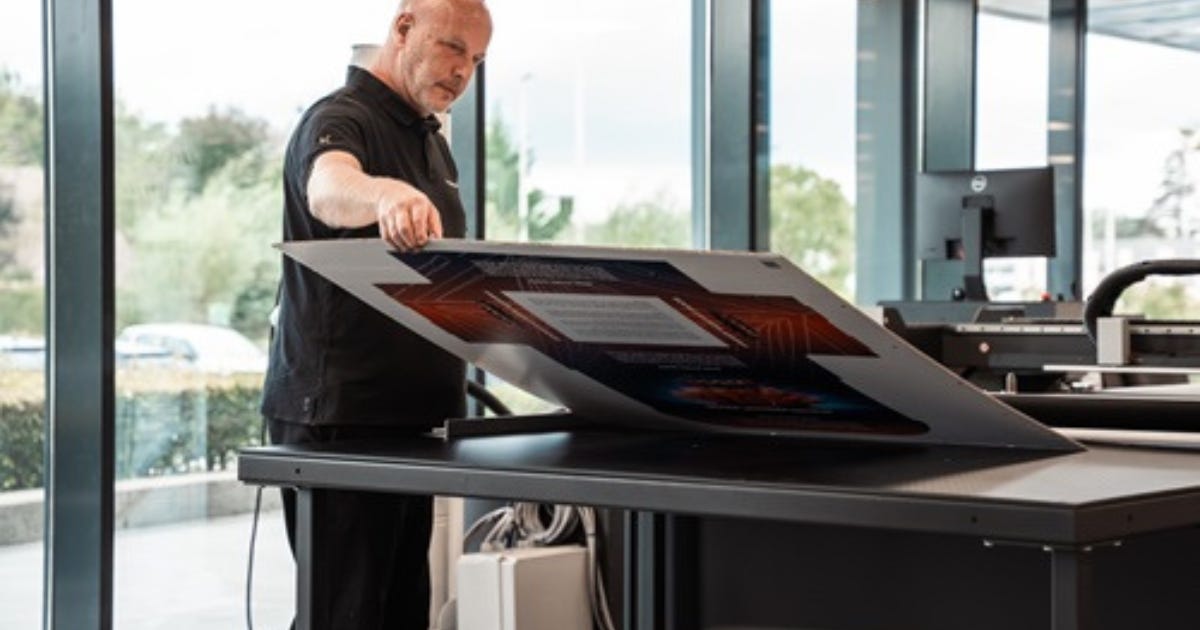 Kongsberg’s Smart Material Handler (SMH) cuts idle time