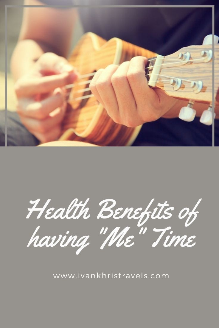 Pinterest image for the health benefits for dads of having me time Pinterest image for the health benefits for dads of having me time
