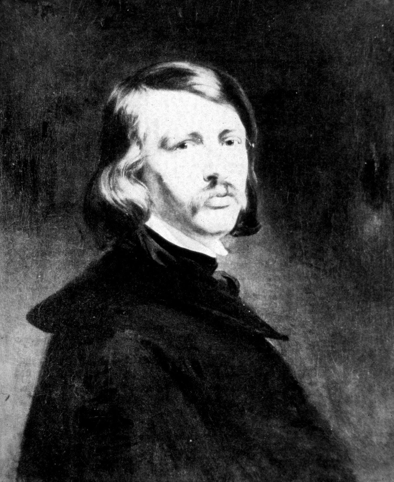 Emanuel Leutze self portrait