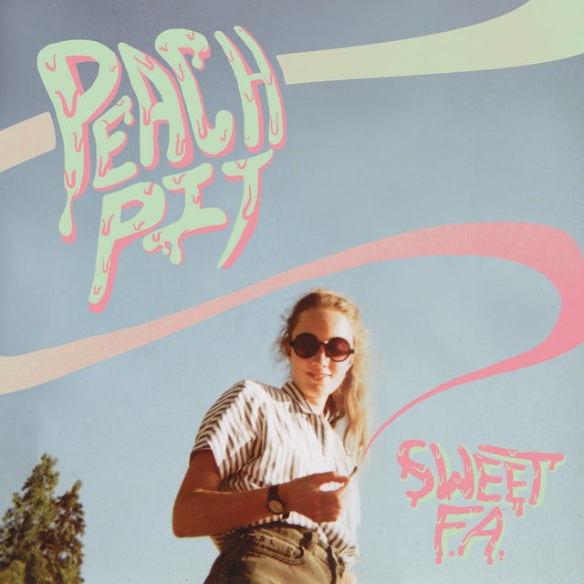 Peach Pit - song and lyrics by Peach Pit | Spotify