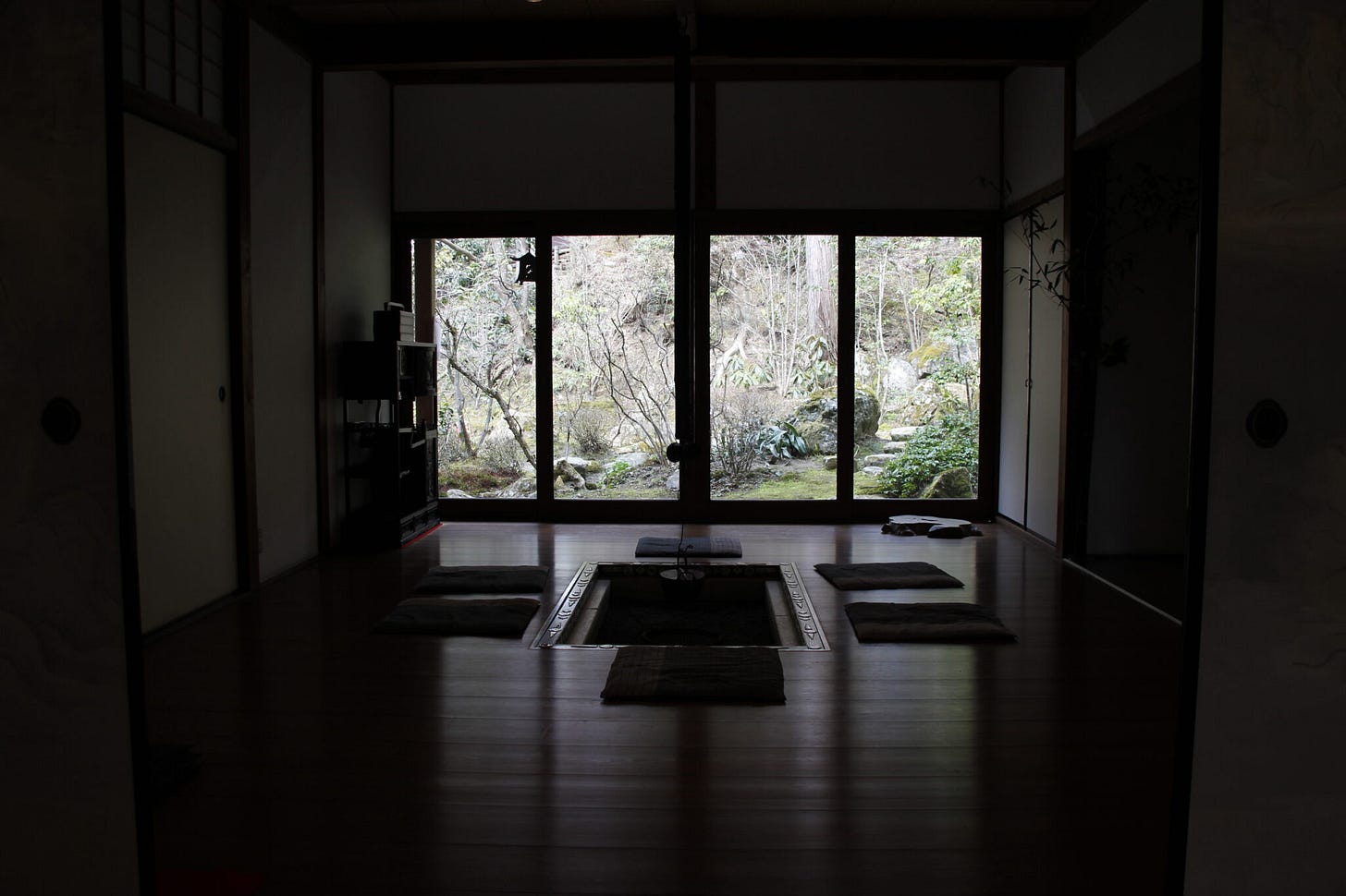 Sanzen-in Tempel, Ōhara, Kyōto, Japan Sanzen-in Tempel, Ōhara, Kyōto, Japan