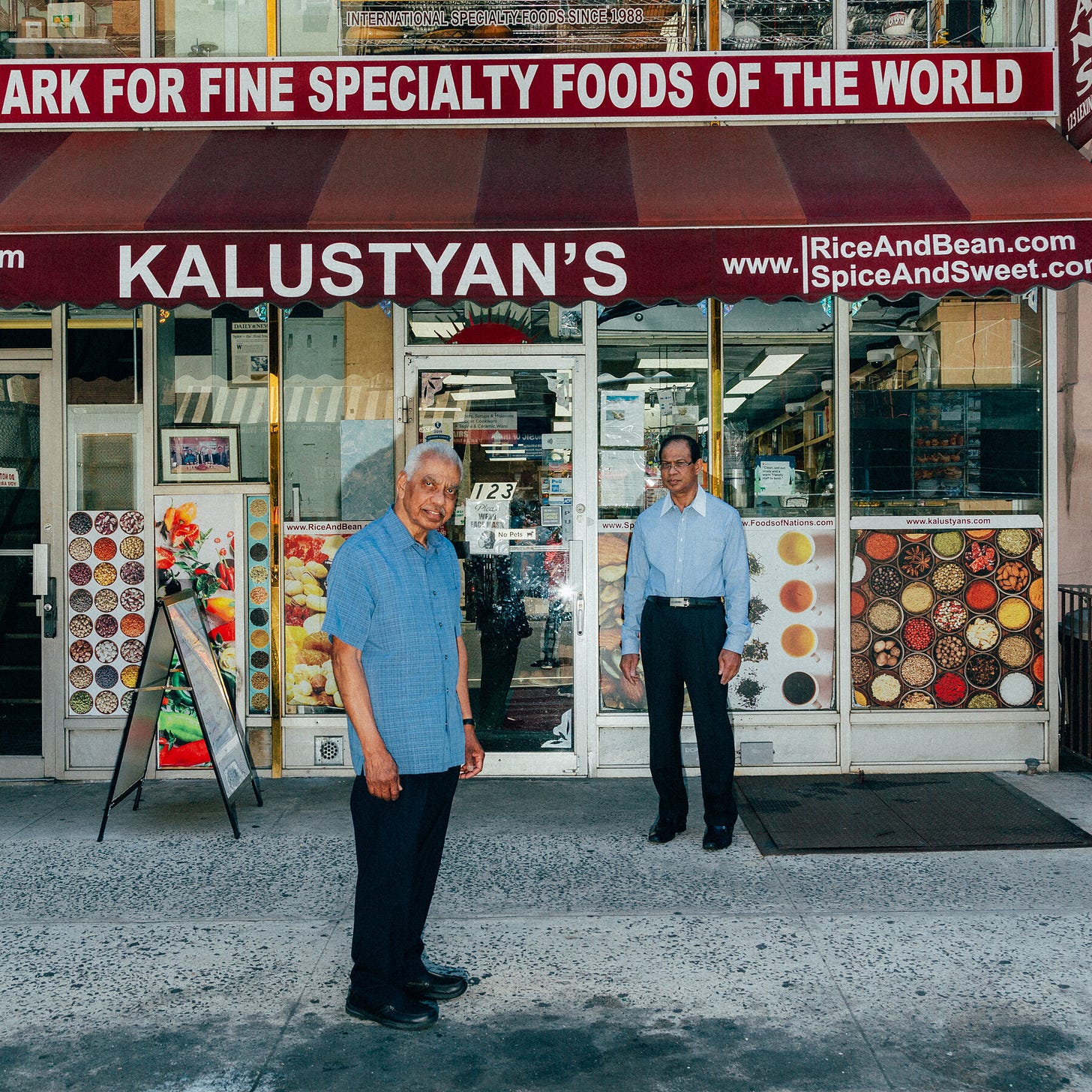 The New Yorker's Go-To for Spices and So Much More - The New York Times
