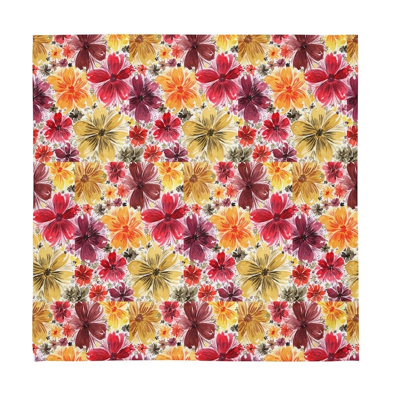 Autumn Cloth napkin set Autumn Cloth napkin set