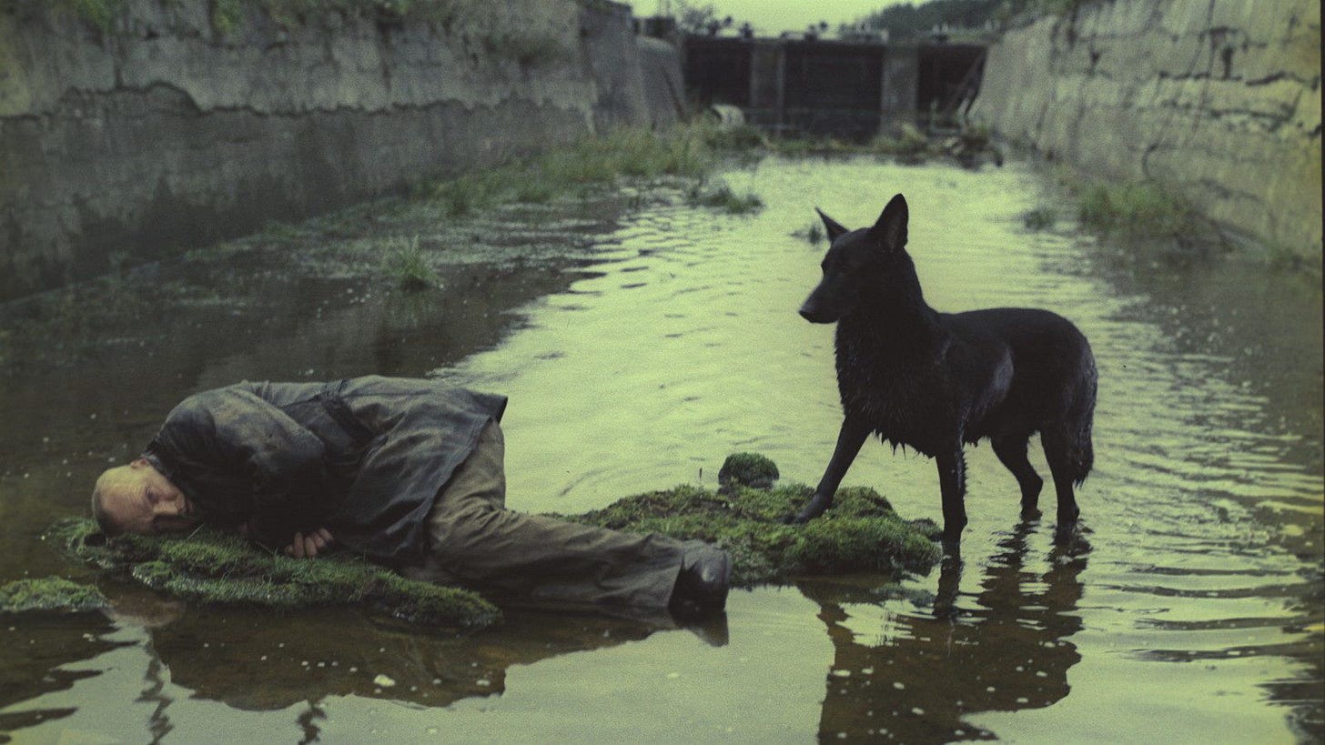 Why Andrei Tarkovsky's interminably dull 1979 sci-fi masterpiece “Stalker”  is the movie we need right now - Salon.com