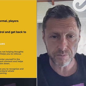 Emotions, Energy, and Engagement: Building Better Team Talks with Mati Vila