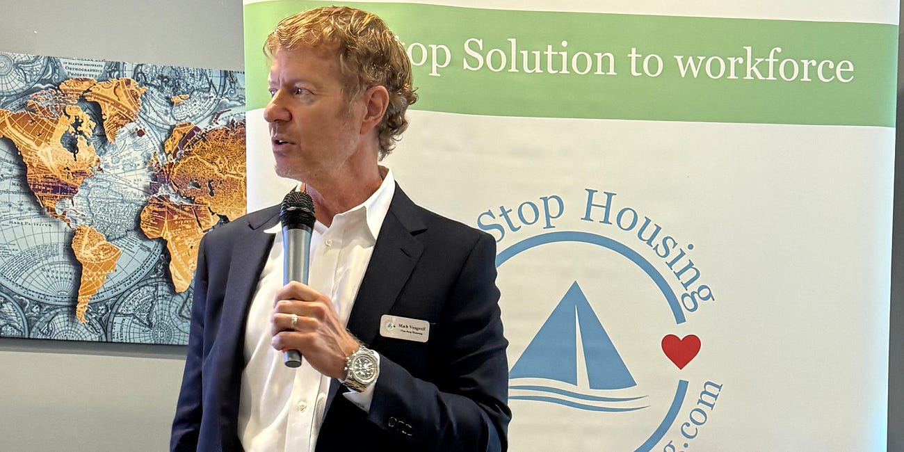 Forest Cove Project Brings Employers Together to Tackle Affordable Housing in Manatee County