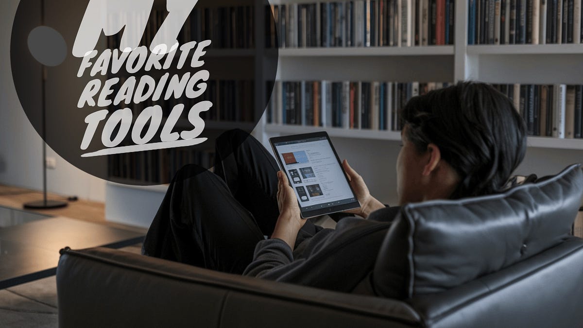 The best reading apps and newsletter recommendations for 2025