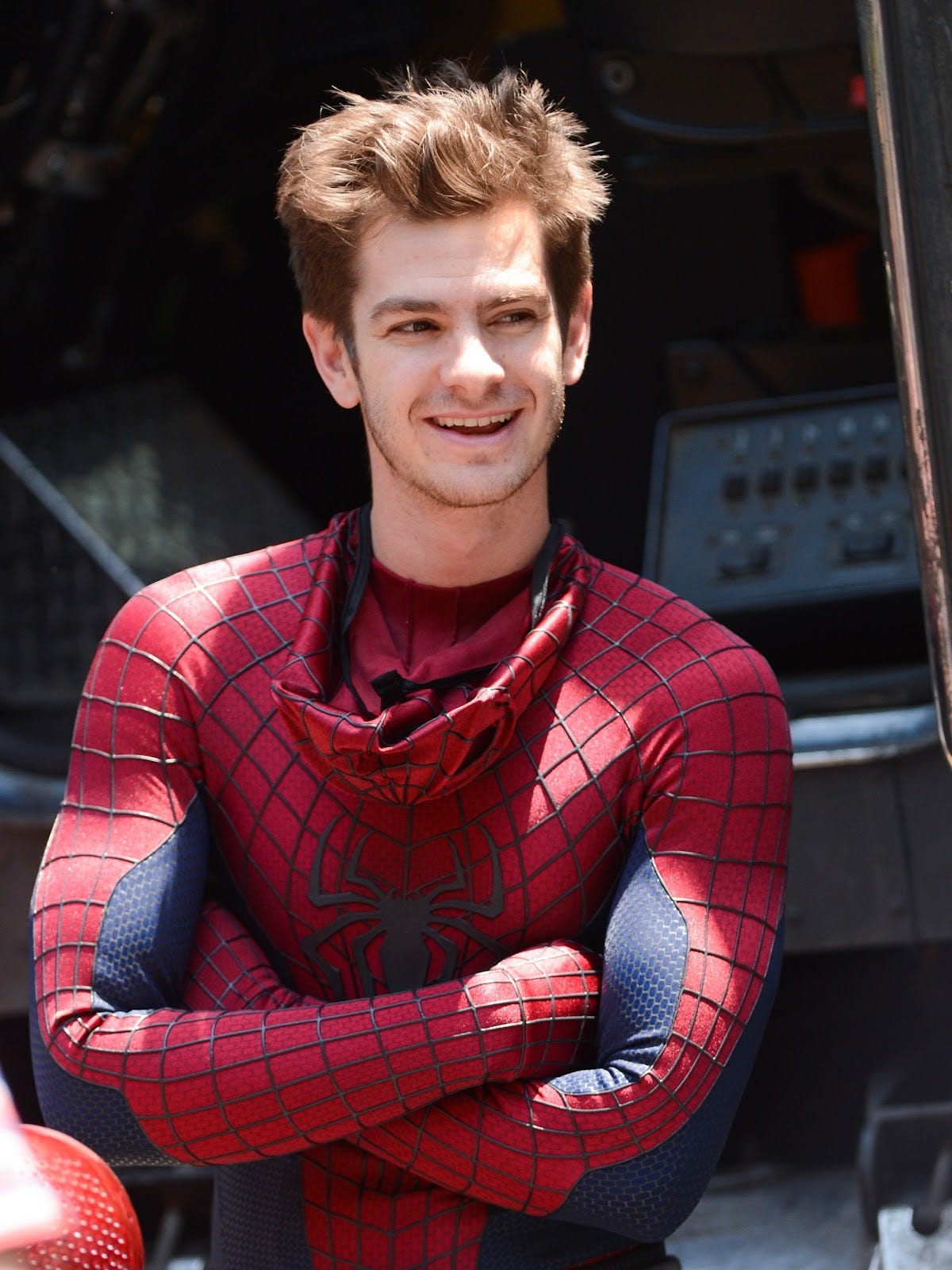 Andrew Garfield on the Devastating “Spider-Man: No Way Home” Scene That Healed His Peter Parker | Teen Vogue Andrew Garfield on the Devastating “Spider-Man: No Way Home” Scene That Healed His Peter Parker | Teen Vogue