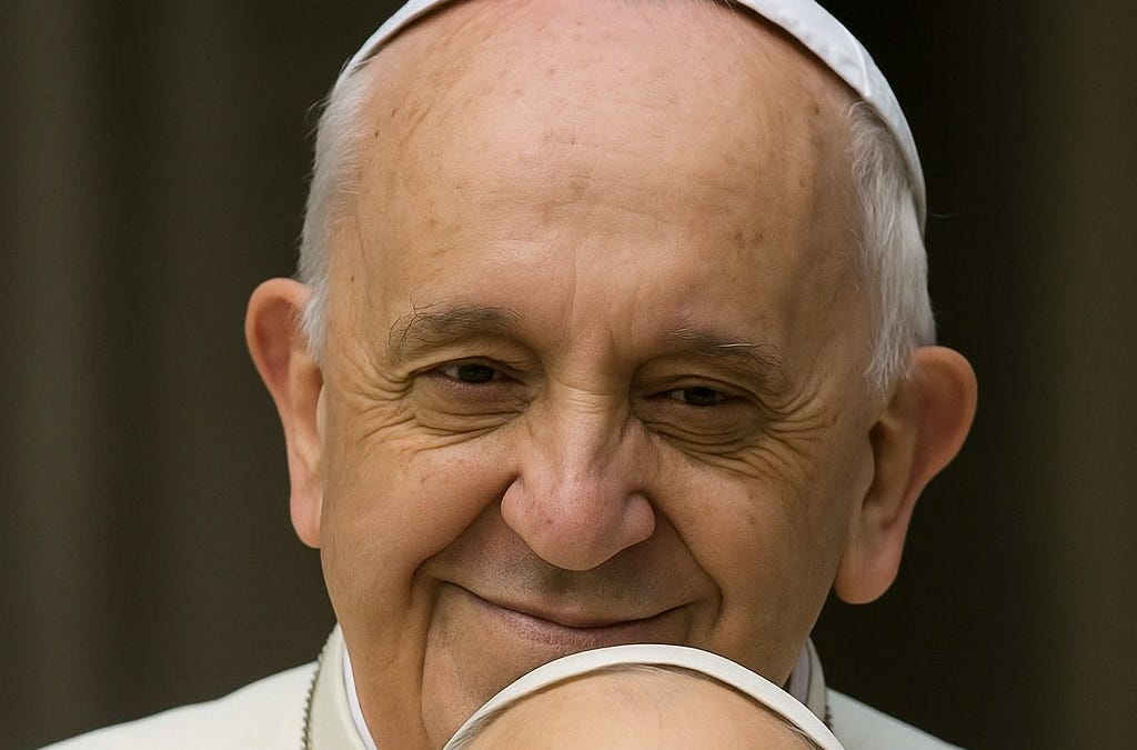 Bergoglio and Prevost: Two Worm-Ridden Popes