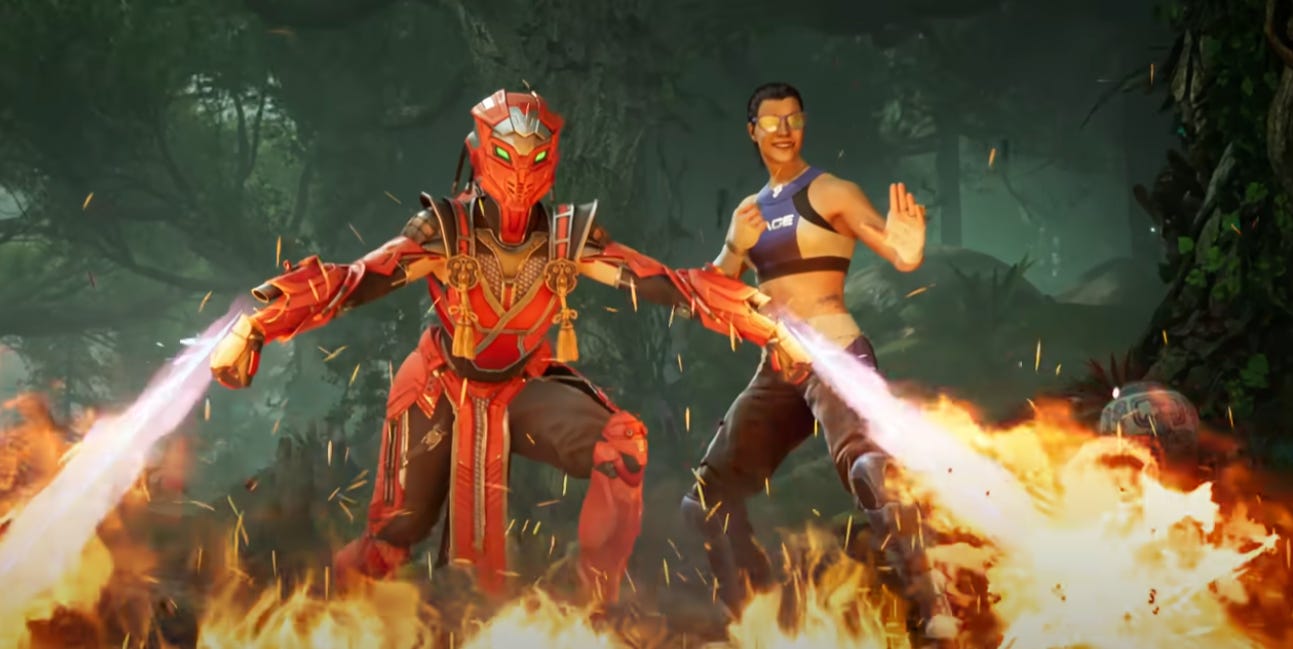 Another 'Mortal Kombat 1' Insider Claims Warner Bros. Is Scrapping Planned DLC For Game