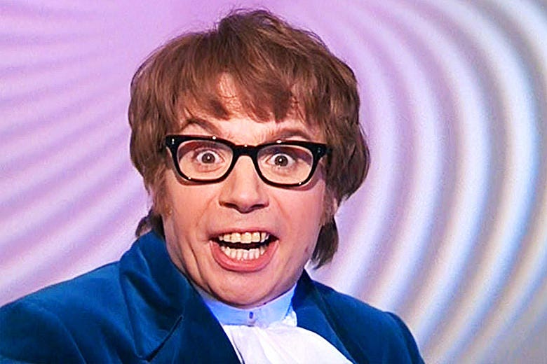 Mike Myers Would Definitely Maybe Make 'Austin Powers 4'