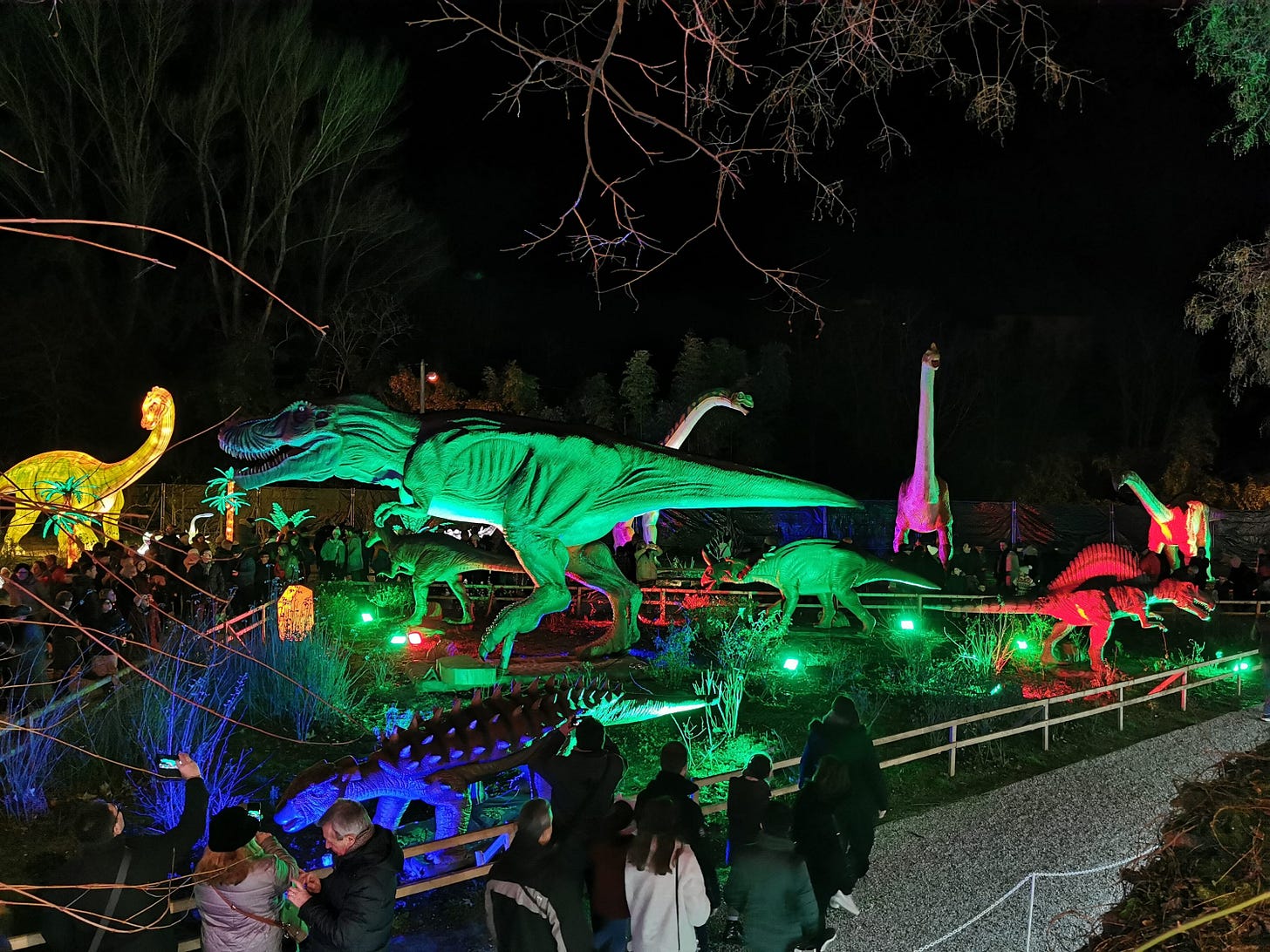 Gaillac Lantern Festival