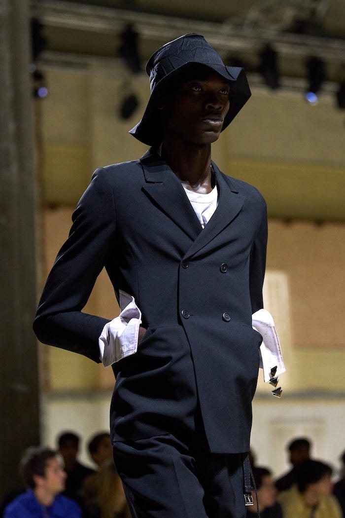 Prada AW26 menswear: deets to steal - Disneyrollergirl