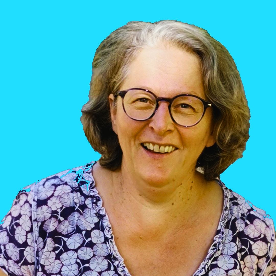 Petra Körner FrauenWandelKraft