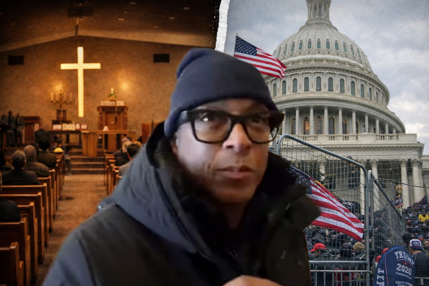 No Sanctuary For Don Lemon: Church arrest tests a conduct-based rule courts applied to Jan. 6: Unauthorized entry is the crime.