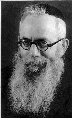 ר' בנימין בשנות ה-40