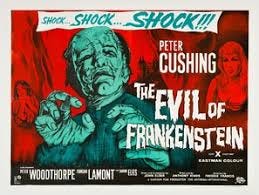 The Evil of Frankenstein - Wikipedia