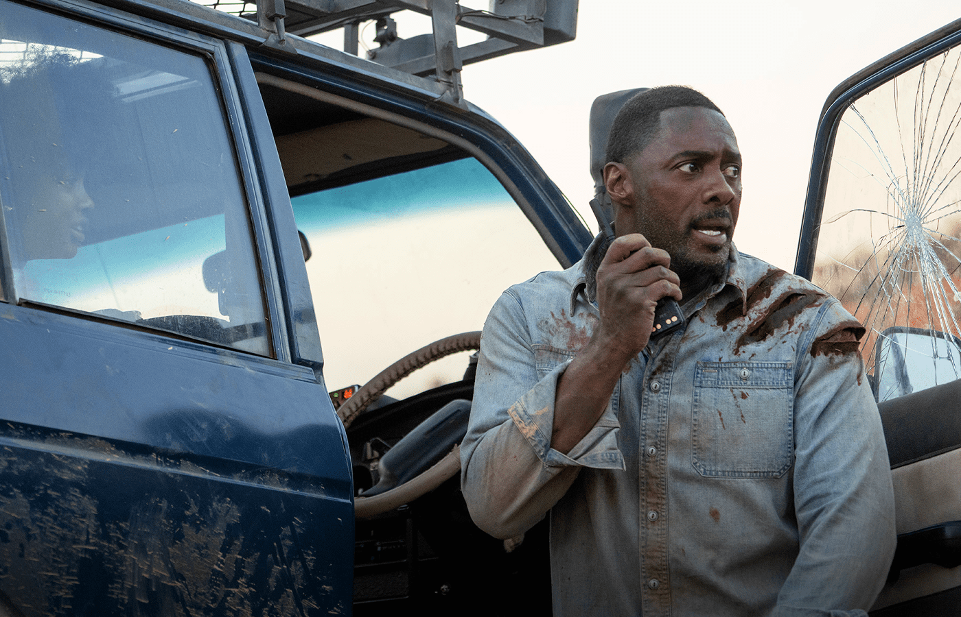 Idris Elba Vs Nature In New Trailer For 'BEAST' - PHASR