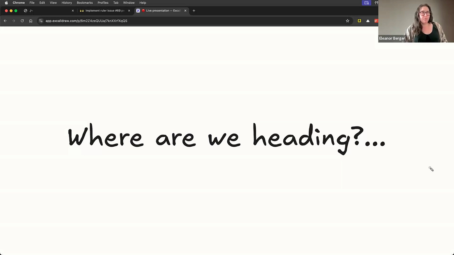 Discussing the future of open source AI tools Discussing the future of open source AI tools
