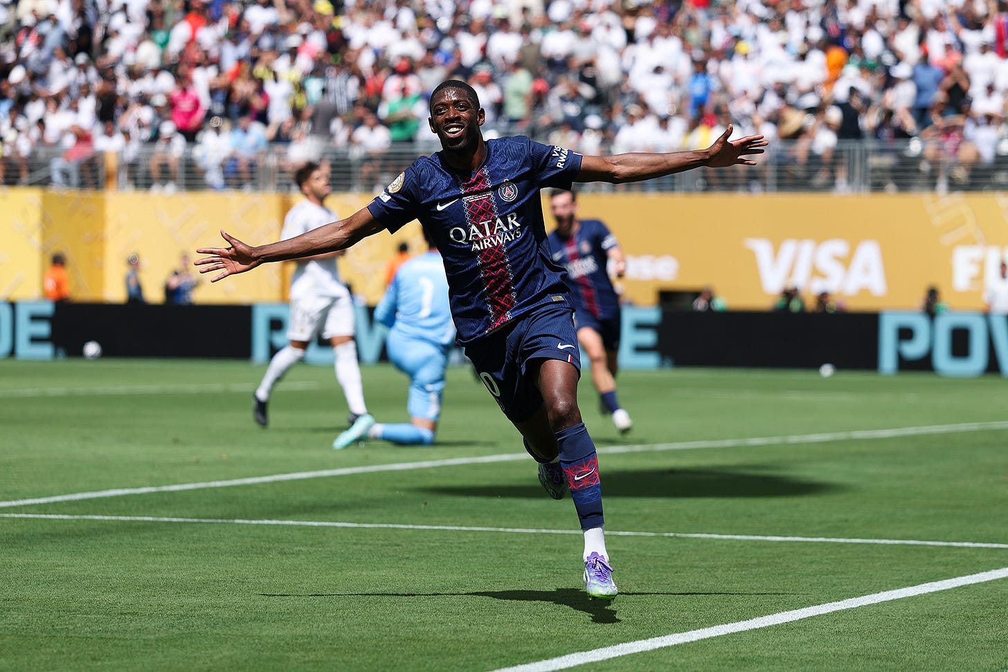 Ousmane Dembele