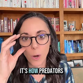 Eliza Orlins responds to dismissive comments about the Diddy trial