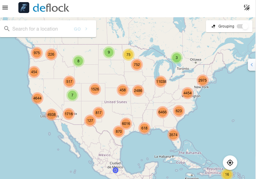 Your Car is Being Tracked. Meet Flock, the Company Building America's ...