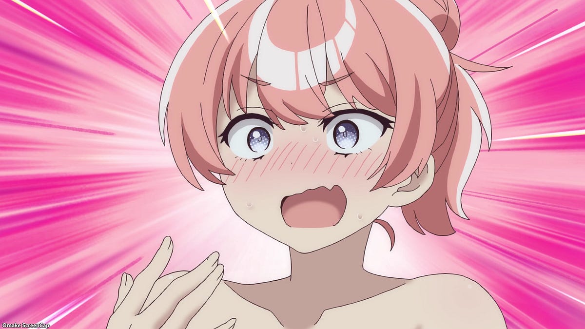 Omake Gif Anime &mdash; Yowayowa Sensei &mdash; Episode 4