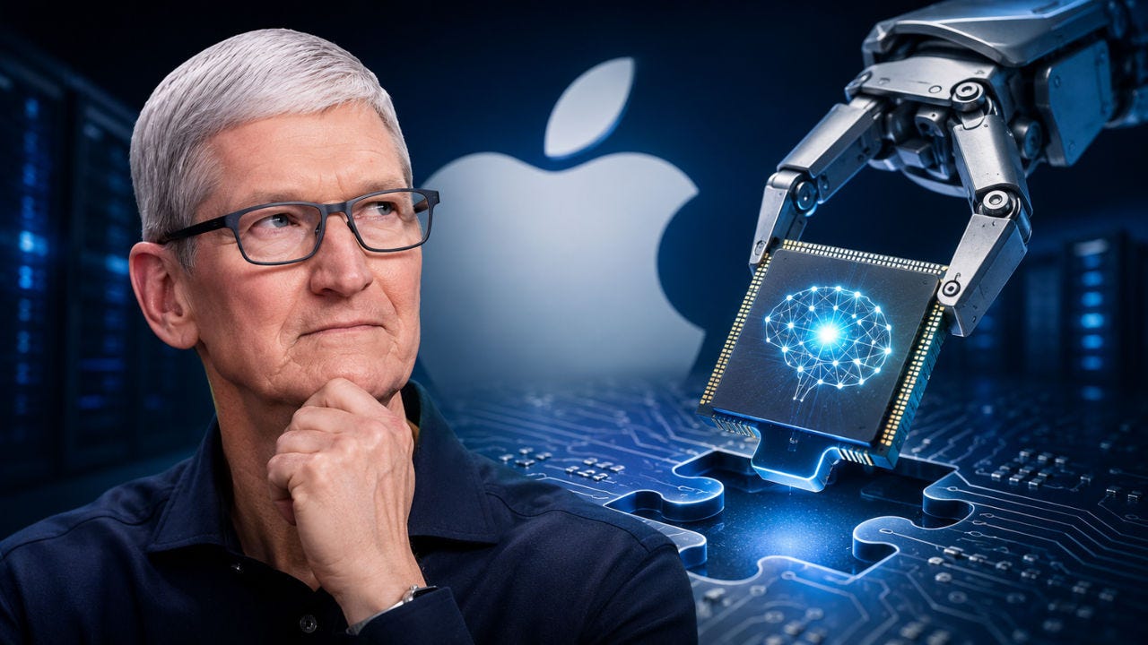 Apple plans to buy chip startups to catch up in the AI race: Report Apple plans to buy chip startups to catch up in the AI race: Report