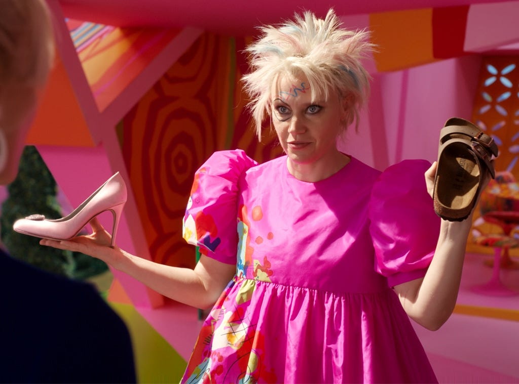 Why Tom Felton Is Hilariously "Pissed" Over the Barbie Movie - E! Online