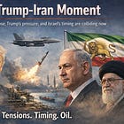 The Trump-Iran Moment