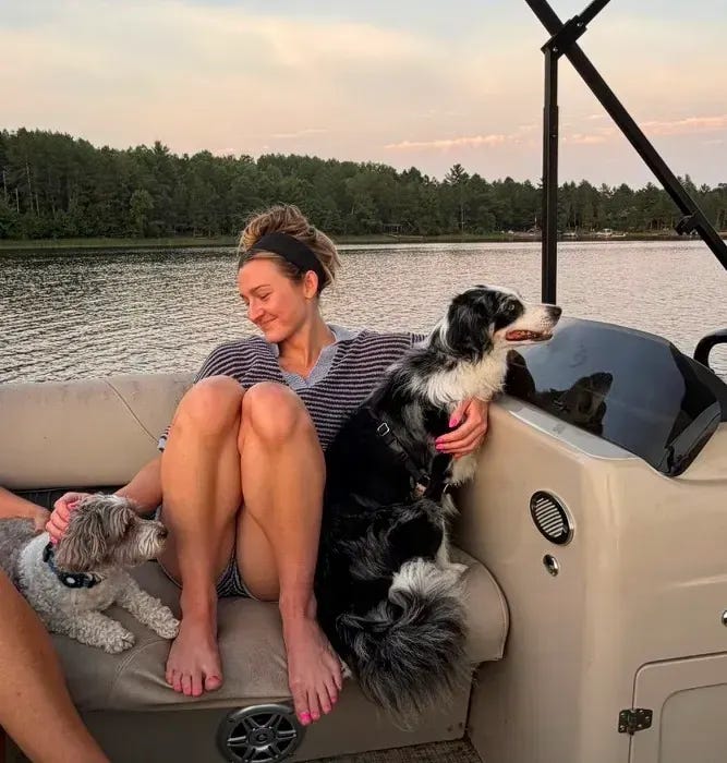 lake life
