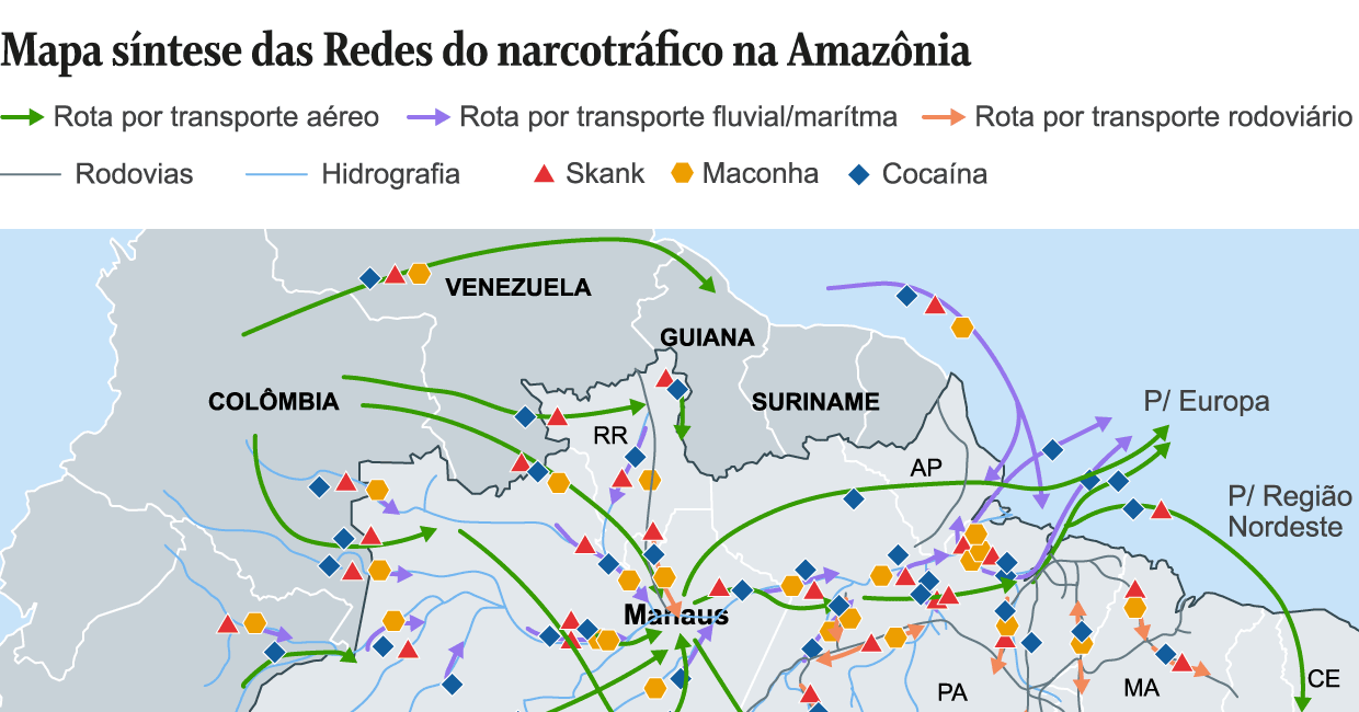 Drug Money-Laundering in South America & the Planned Collapse of the US Dollar