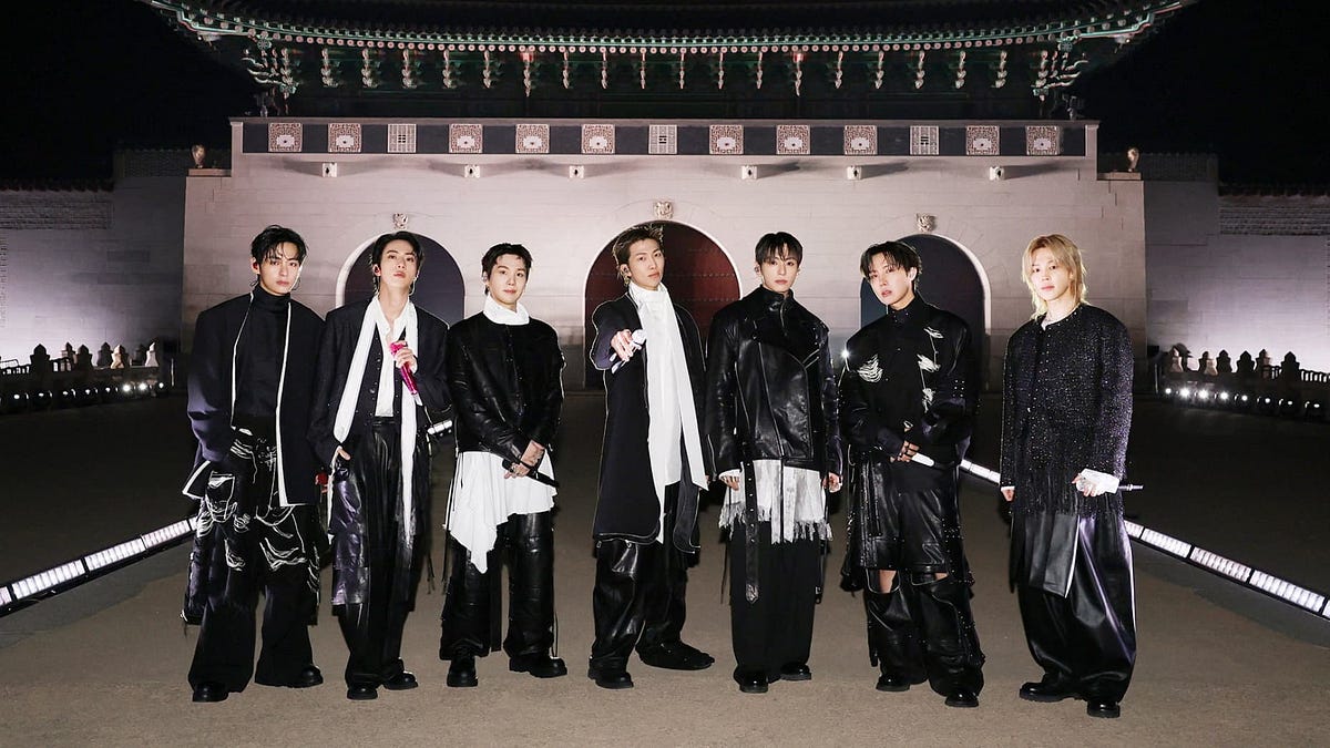 Comments - After years of hard work BTS has finally reached the ...