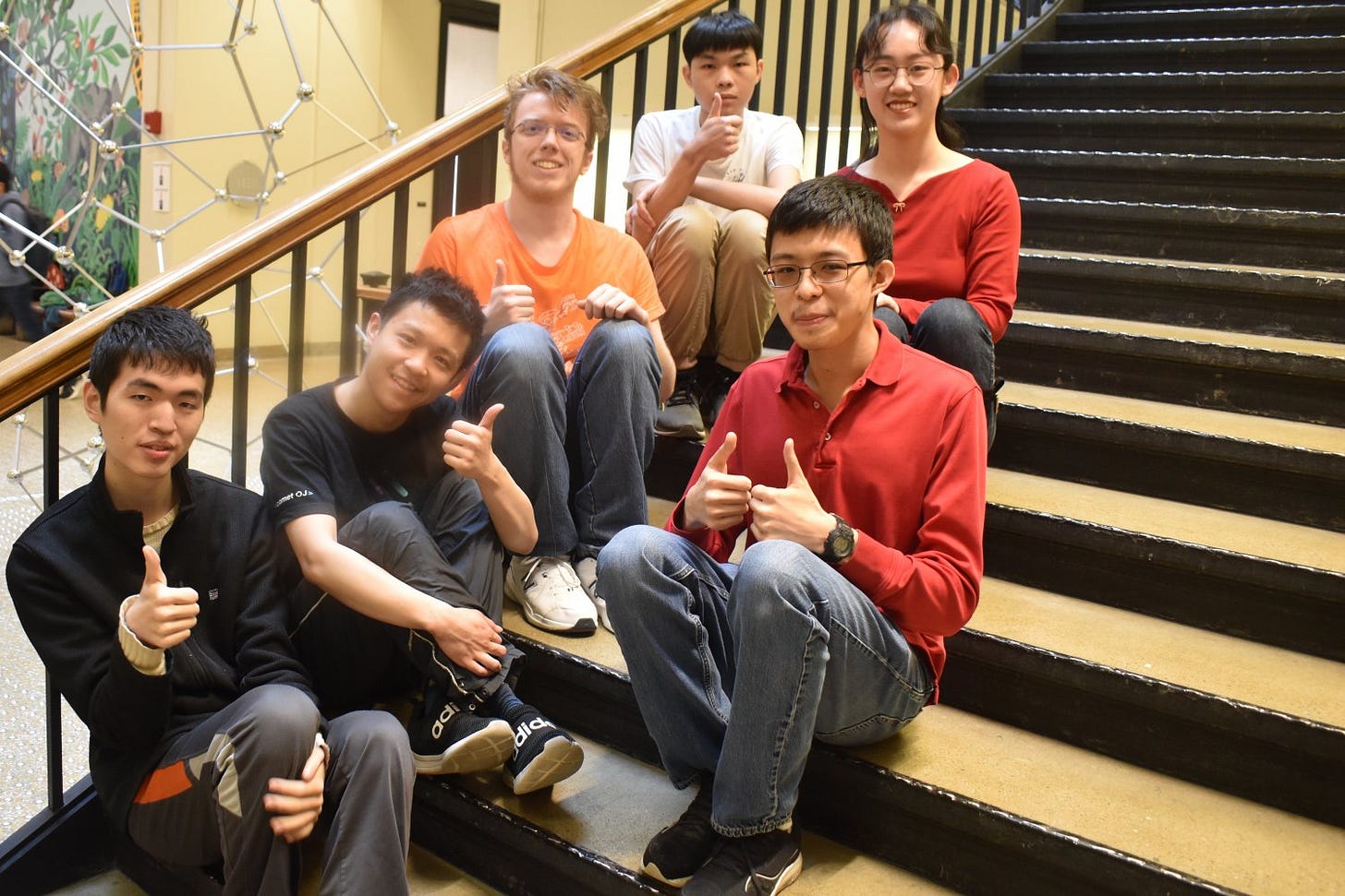 MIT wins 83rd Putnam Mathematical Competition, sweeps top five spots for third consecutive year | MIT News | Massachusetts Institute of Technology MIT wins 83rd Putnam Mathematical Competition, sweeps top five spots for third consecutive year | MIT News | Massachusetts Institute of Technology