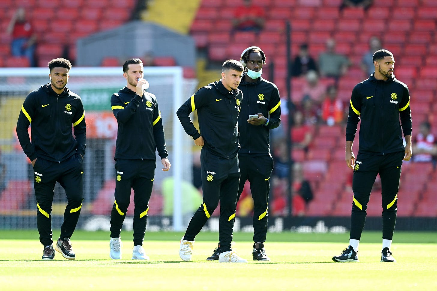 Chalobah picks two Chelsea players he watched on TV while on loan