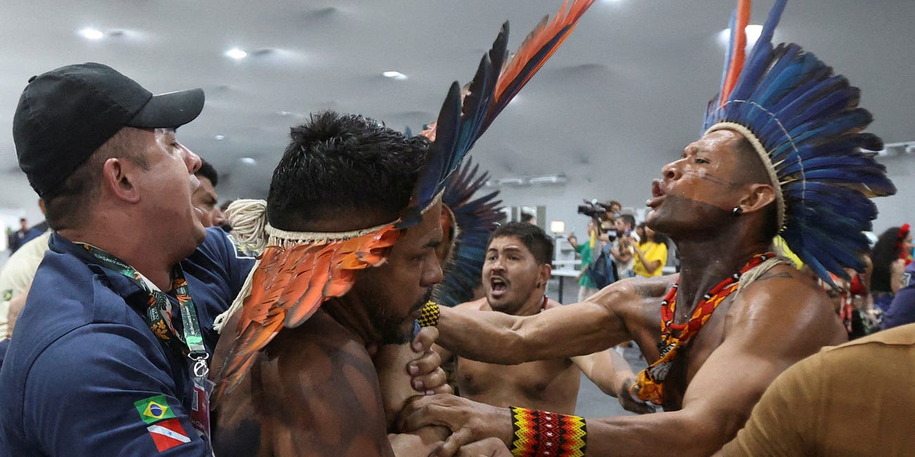 Ecological sovereignty: from mutual annihilation to true planetary longevity?