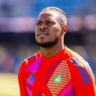 🇯🇲🐍 One Love, one club, one World Cup? Andre Blake hoping for 'dream come true' 2026 & beyond