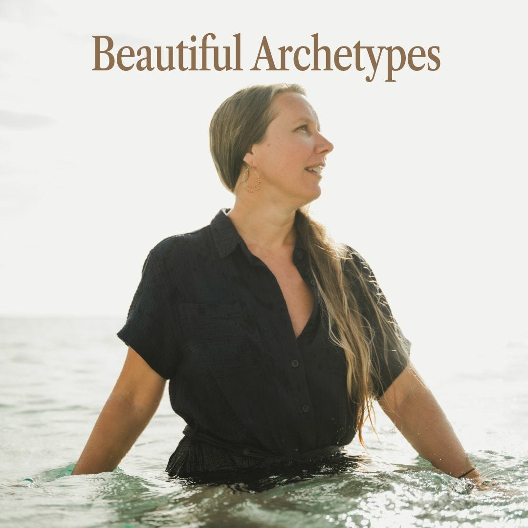 Through the Lens of Beauty