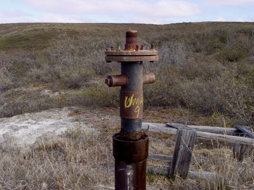 Group Proposes Hiring Laid-Off Oilfield Workers To Plug Abandoned Wells |  KUNC